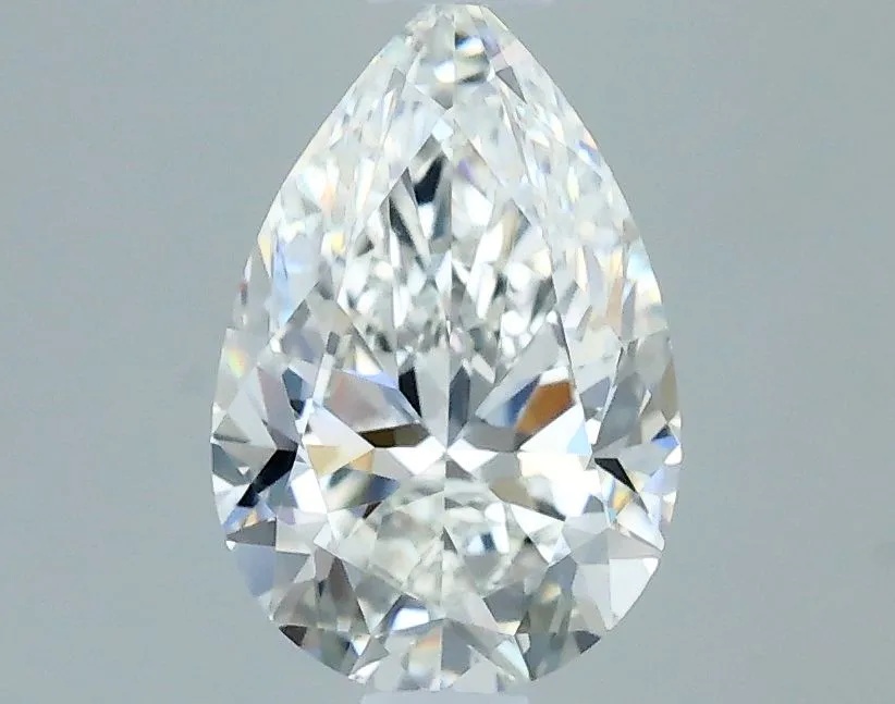 0.50ct PEAR G VS1 Natural diamond