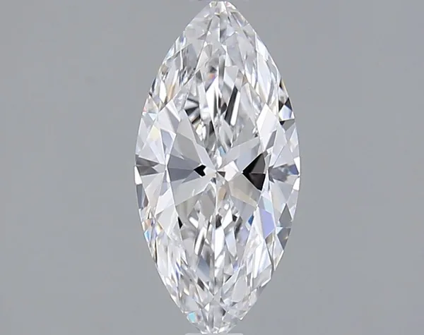0.96ct MARQUISE D VVS2 Lab diamond
