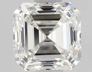 0.82ct EMERALD G VS1 Natural diamond