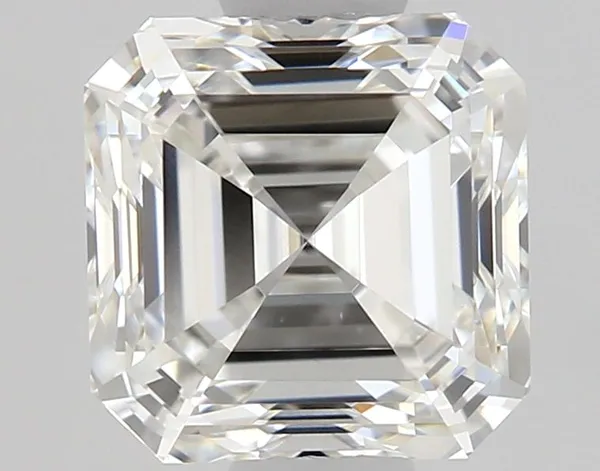 0.82ct EMERALD G VS1 Natural diamond