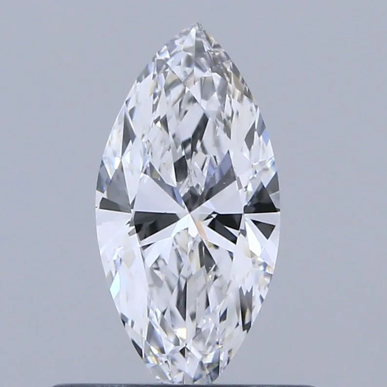 0.38ct MARQUISE D VVS1 Natural diamond