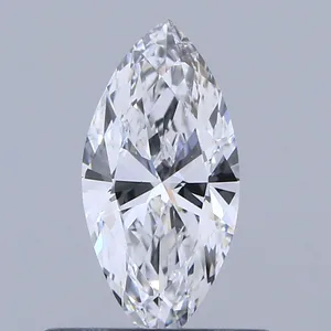 0.38ct MARQUISE D VVS1 Natural diamond