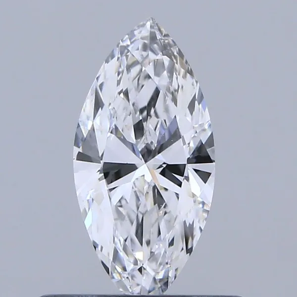 0.38ct MARQUISE D VVS1 Natural diamond