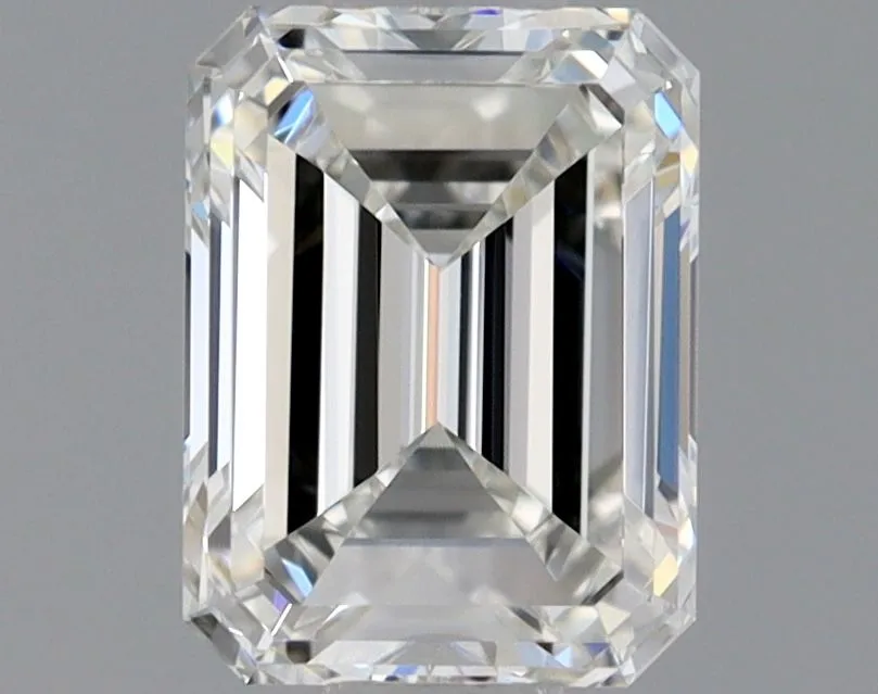 0.61ct EMERALD G VVS1 Natural diamond