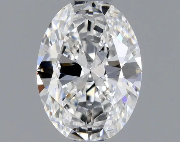 0.38ct OVAL E VVS2 Natural diamond