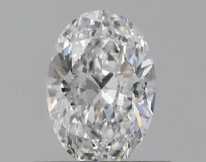 0.49ct OVAL E VS1 Natural diamond