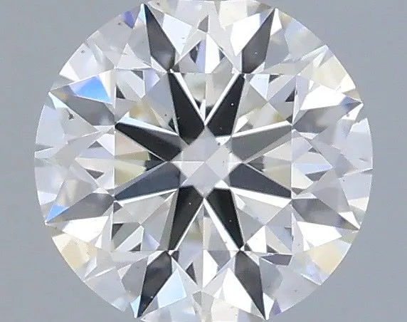 0.32ct ROUND H VS2 Natural diamond