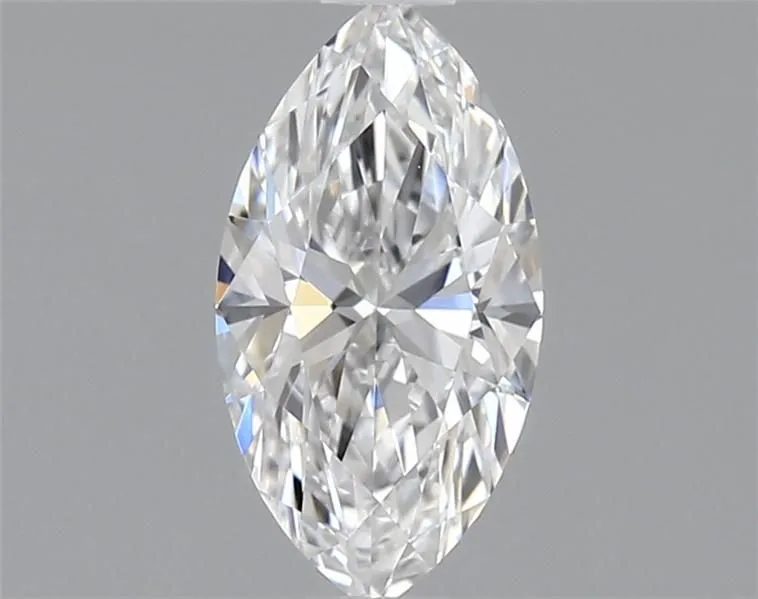 0.58ct MARQUISE D VS1 Natural diamond