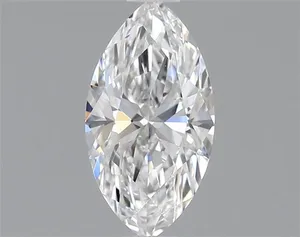 0.58ct MARQUISE D VS1 Natural diamond