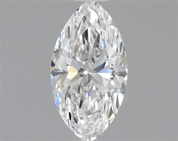 0.58ct MARQUISE D VS1 Natural diamond