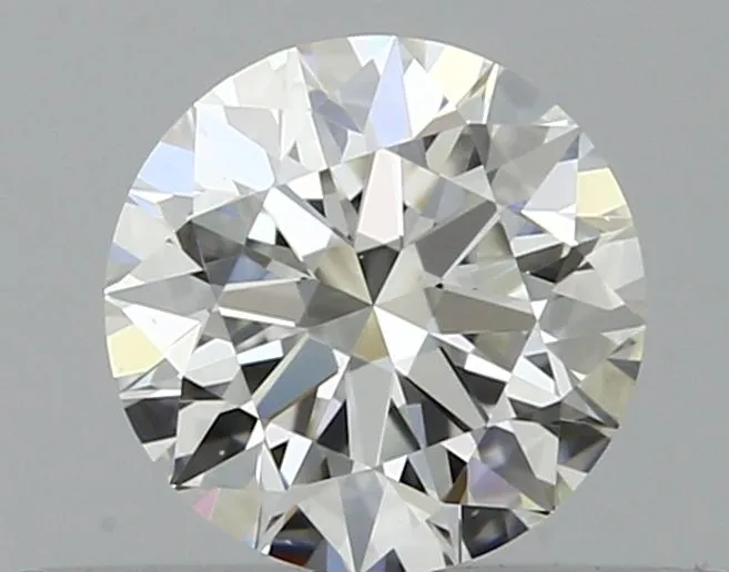 0.33ct ROUND H VS2 Natural diamond