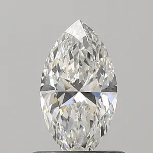 0.61ct MARQUISE G SI1 Natural diamond