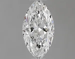 0.48ct MARQUISE E VS2 Natural diamond