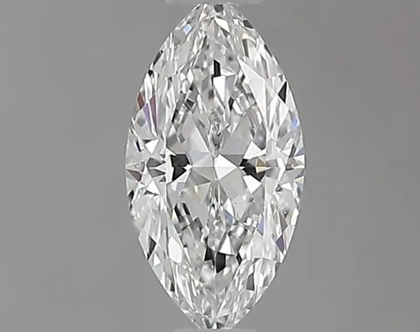 0.48ct MARQUISE E VS2 Natural diamond
