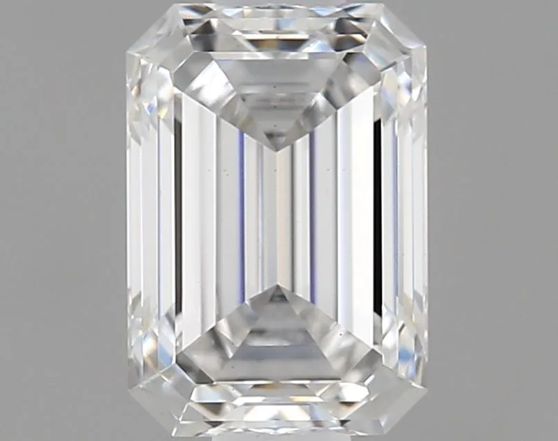 0.73ct EMERALD E VS1 Lab Grown diamond