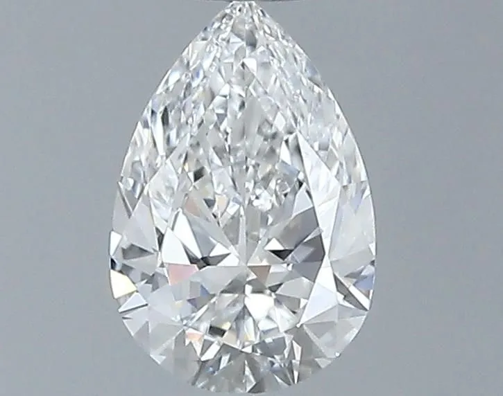 0.41ct PEAR E VVS2 Natural diamond