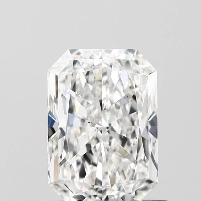 1.00ct RADIANT G SI1 Natural diamond