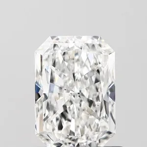 1ct RADIANT G SI1 Natural diamond