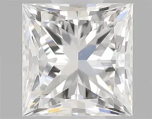 0.3ct PRINCESS G VS1 Natural diamond