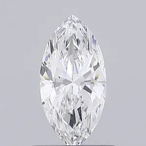 0.75ct MARQUISE D VVS1 Lab diamond