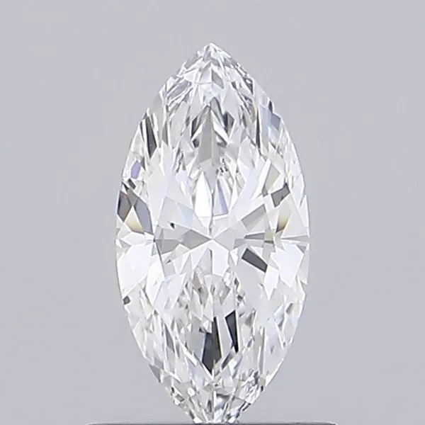 0.75ct MARQUISE D VVS1 Lab diamond