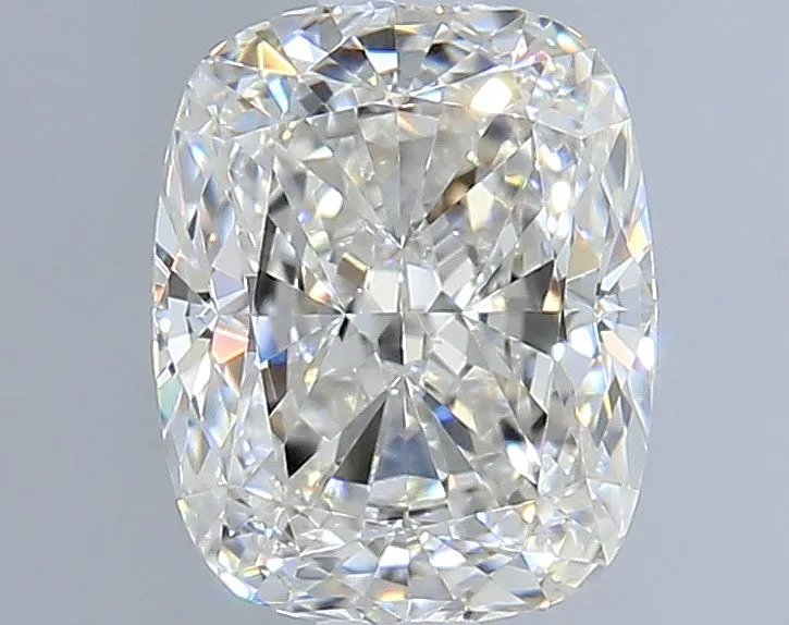 0.90ct CUSHION H VS1 Natural diamond