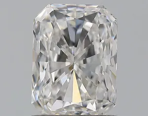 1ct RADIANT E VS1 Natural diamond