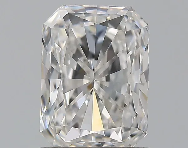 1ct RADIANT E VS1 Natural diamond