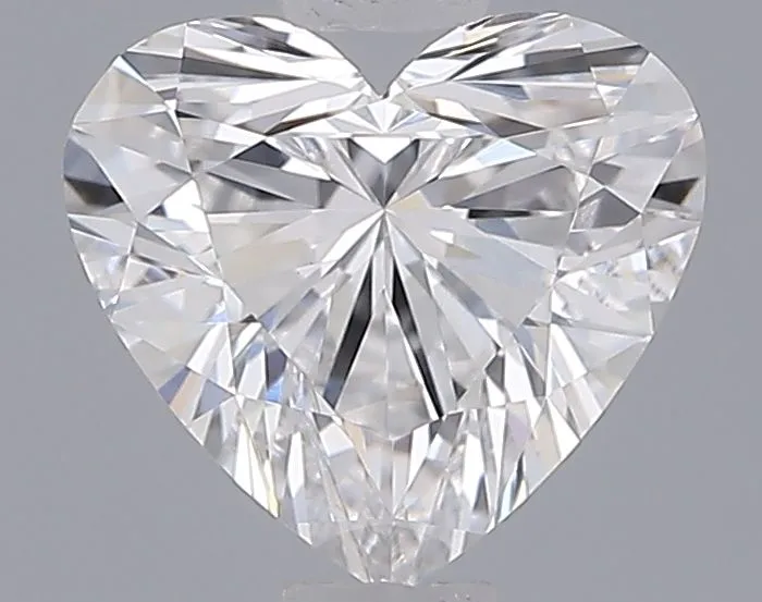 1.02ct HEART E VVS2 Lab Grown diamond