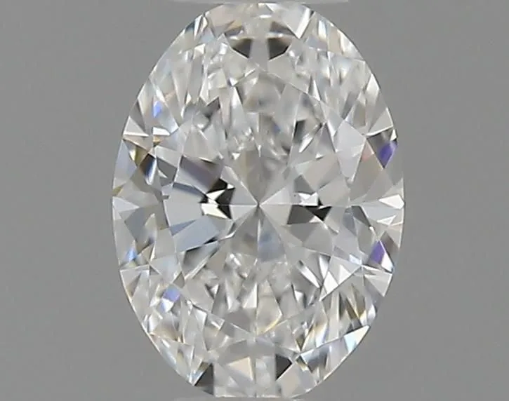 0.34ct OVAL E VS2 Natural diamond