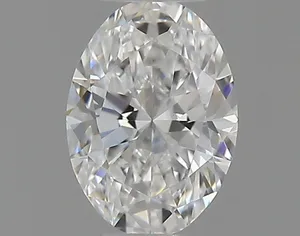 0.34ct OVAL E VS2 Natural diamond