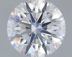 0.33ct ROUND D VVS2 Lab diamond