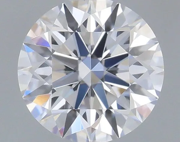 0.33ct ROUND D VVS2 Lab diamond