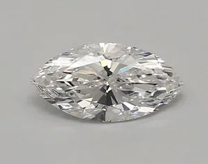 0.82ct MARQUISE D VVS1 Lab diamond