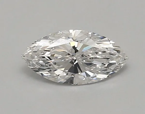 0.82ct MARQUISE D VVS1 Lab diamond