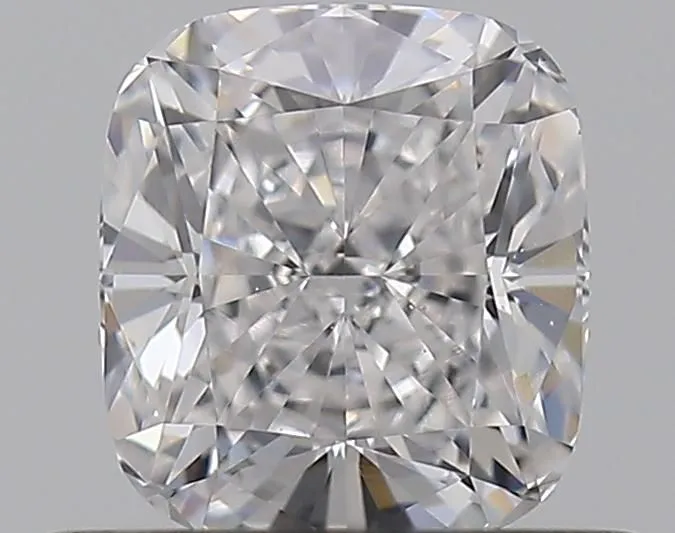 0.52ct CUSHION D VS1 Natural diamond