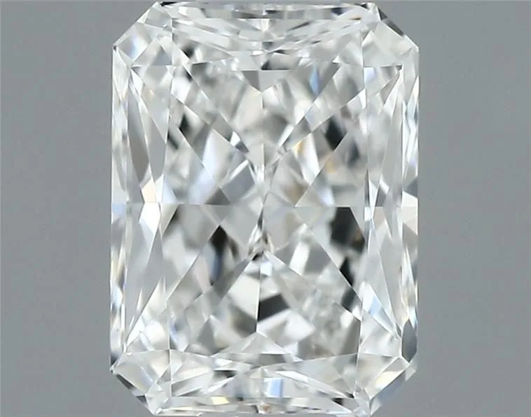 0.52ct RADIANT F VS1 Natural diamond
