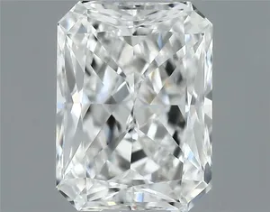 0.52ct RADIANT F VS1 Natural diamond