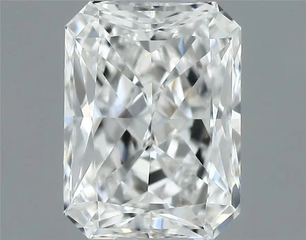 0.52ct RADIANT F VS1 Natural diamond