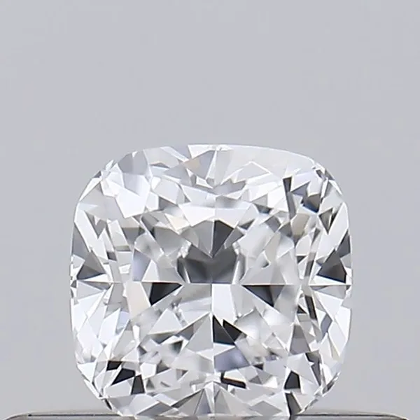 0.3ct CUSHION D VVS2 Natural diamond