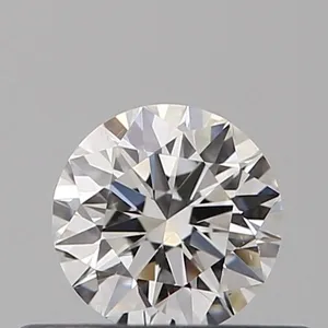 0.3ct ROUND E SI1 Natural diamond