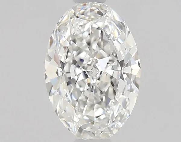0.58ct OVAL E VS2 Natural diamond
