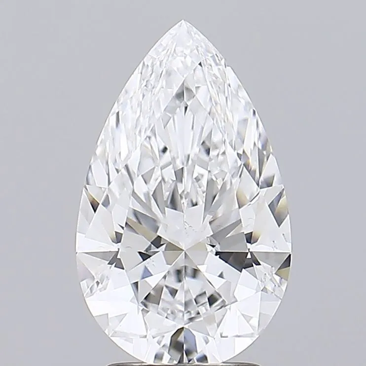 0.50ct PEAR D VS1 Lab Grown diamond
