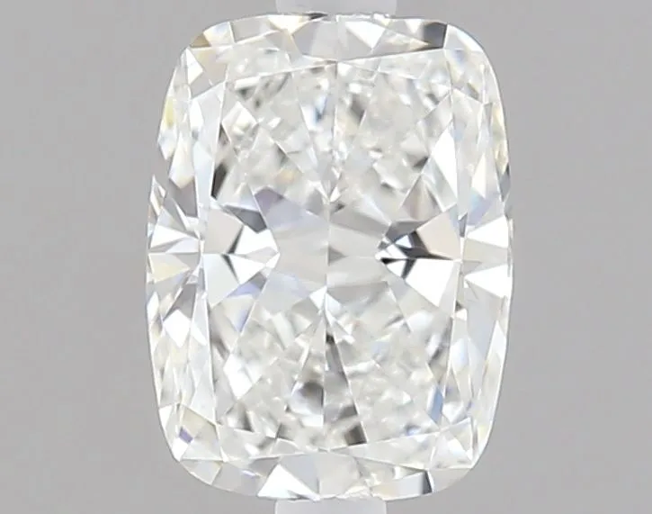0.50ct CUSHION F VVS1 Natural diamond