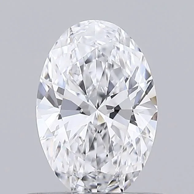 0.52ct OVAL D VVS1 Lab Grown diamond