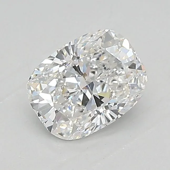 0.72ct CUSHION E VVS2 Lab Grown diamond