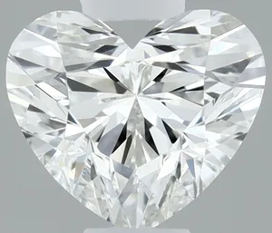 0.3ct HEART H VS1 Natural diamond