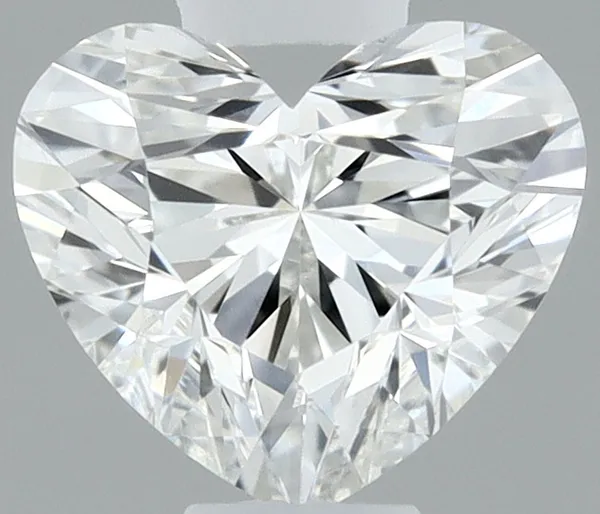 0.3ct HEART H VS1 Natural diamond