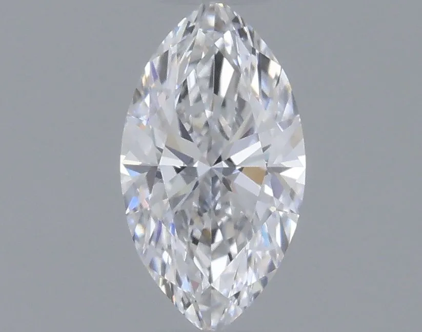 0.30ct MARQUISE D VVS2 Natural diamond