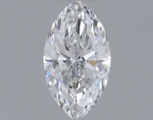 0.3ct MARQUISE D VVS2 Natural diamond